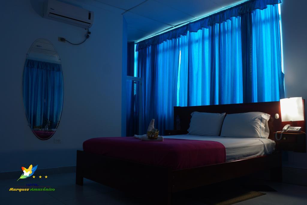 Hotel Marques Amazonico 누에바 로하 외부 사진