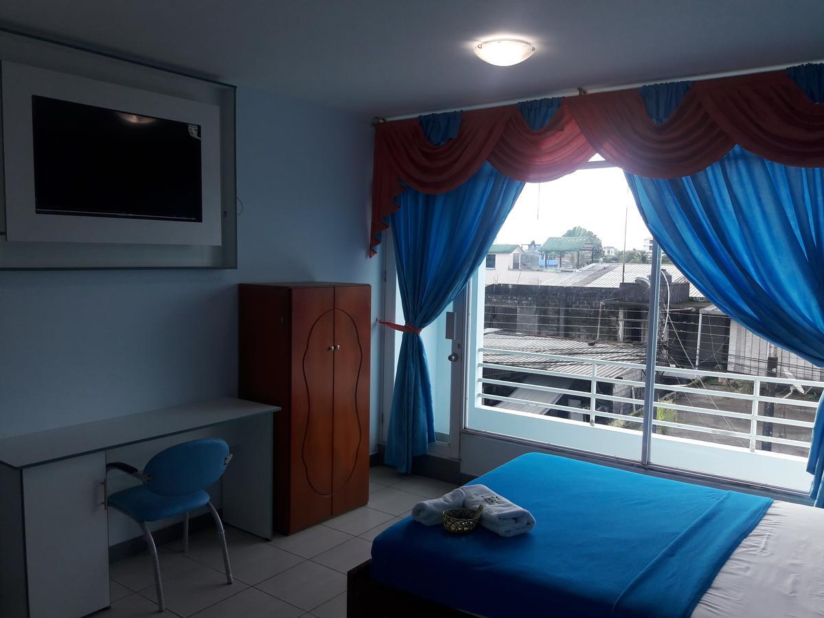 Hotel Marques Amazonico 누에바 로하 외부 사진