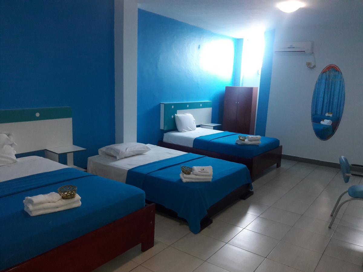 Hotel Marques Amazonico 누에바 로하 외부 사진