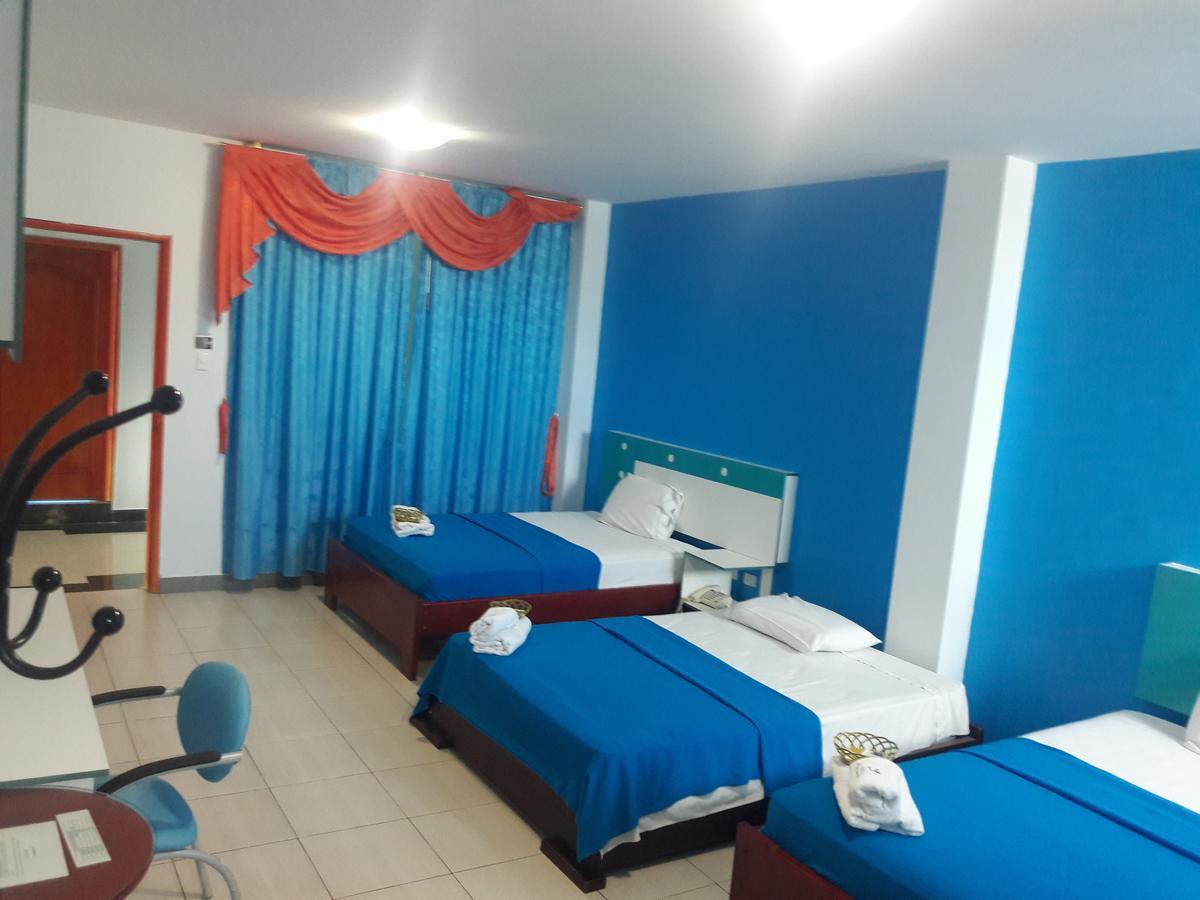 Hotel Marques Amazonico 누에바 로하 외부 사진