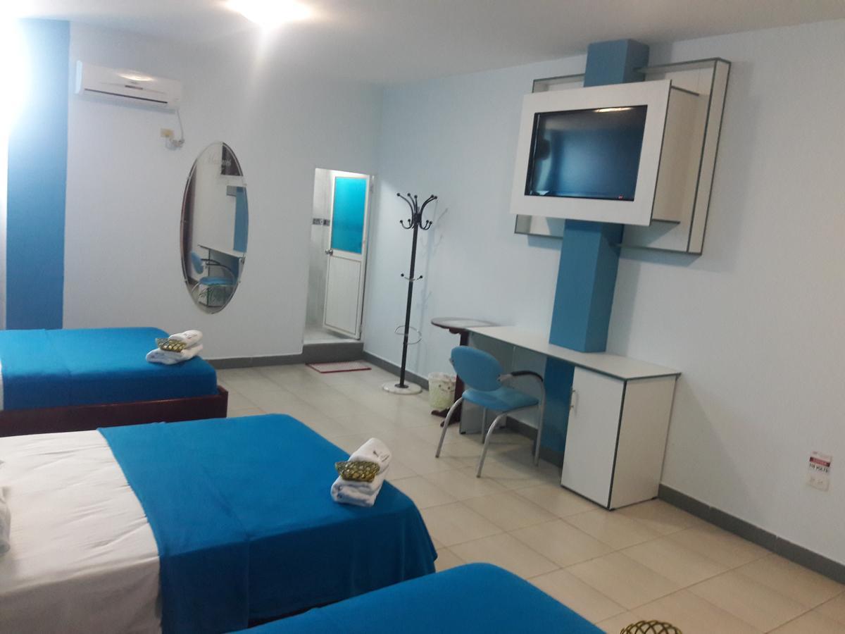 Hotel Marques Amazonico 누에바 로하 외부 사진