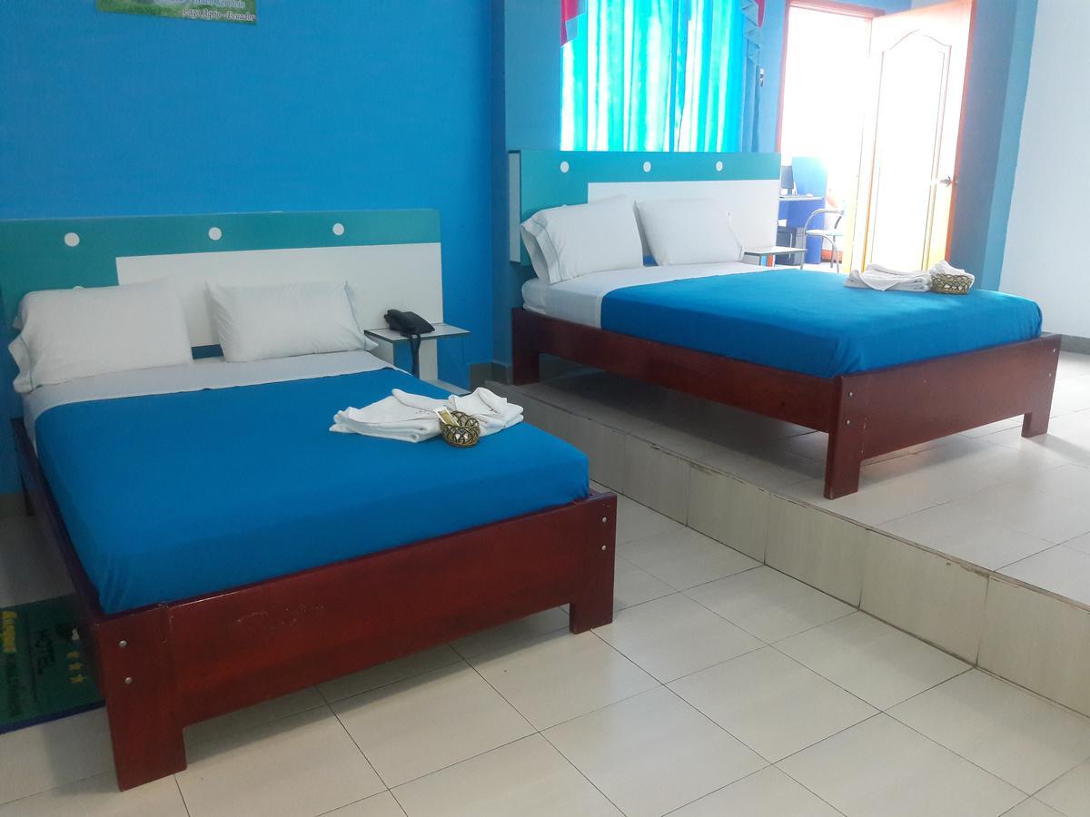 Hotel Marques Amazonico 누에바 로하 외부 사진
